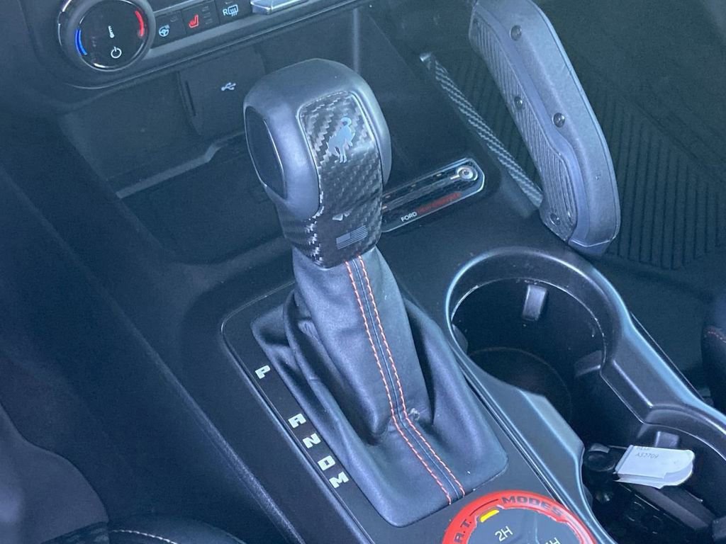 Used 2022 Ford Bronco Raptor image 12