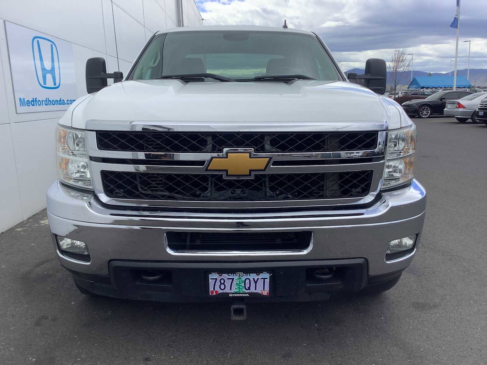 Used 2013 Chevrolet Silverado 2500 LT w/ Custom Sport Truck Package image 9