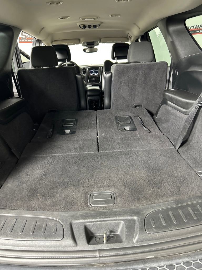 Used 2018 Dodge Durango SXT w/ Quick Order Package 2BB image 20