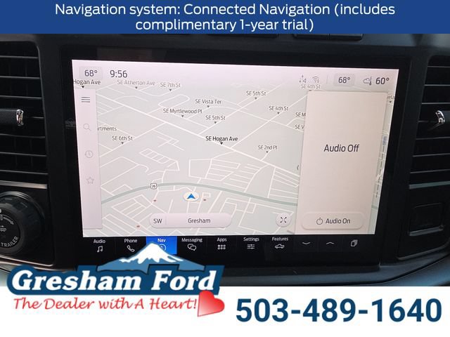 Used 2024 Ford F450 Limited w/ FX4 Off-Road Package AWD/4WD image 22