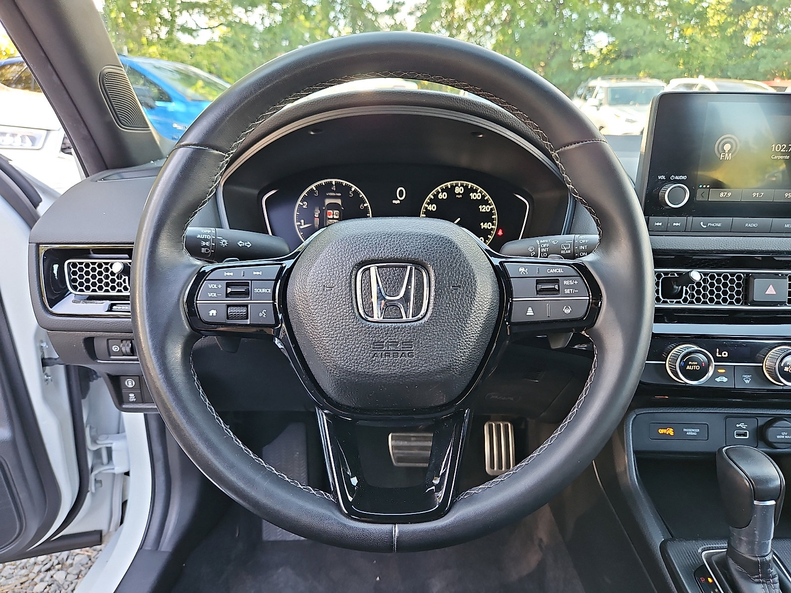 Certified 2023 Honda Civic Sport image 19