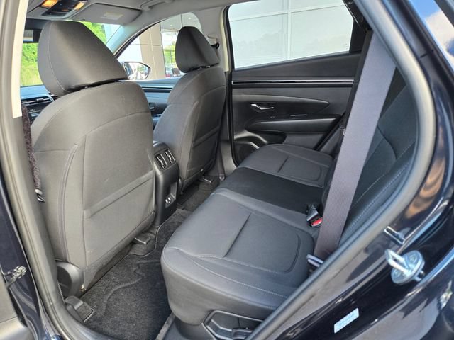 Used 2022 Hyundai Tucson Blue AWD/4WD image 11