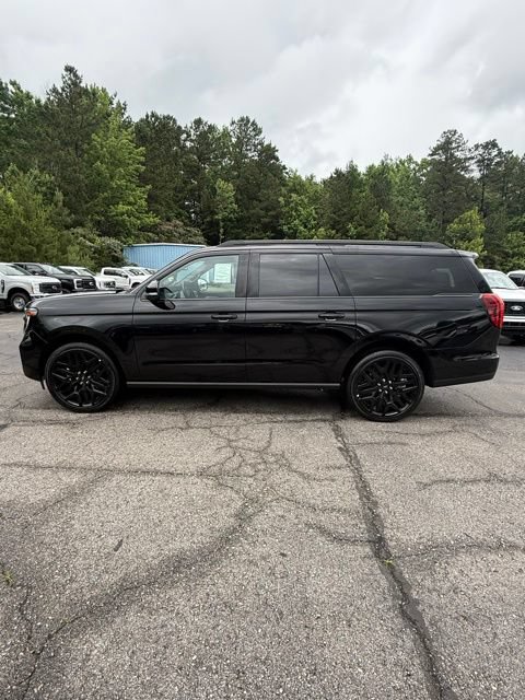 New 2026 Ford Expedition Max Platinum w/ Stealth Performance Package AWD/4WD image 1
