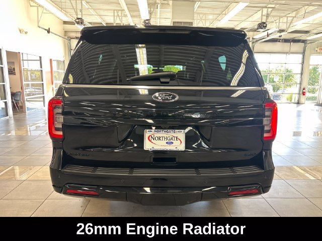 Used 2023 Ford Expedition Max Limited AWD/4WD image 16