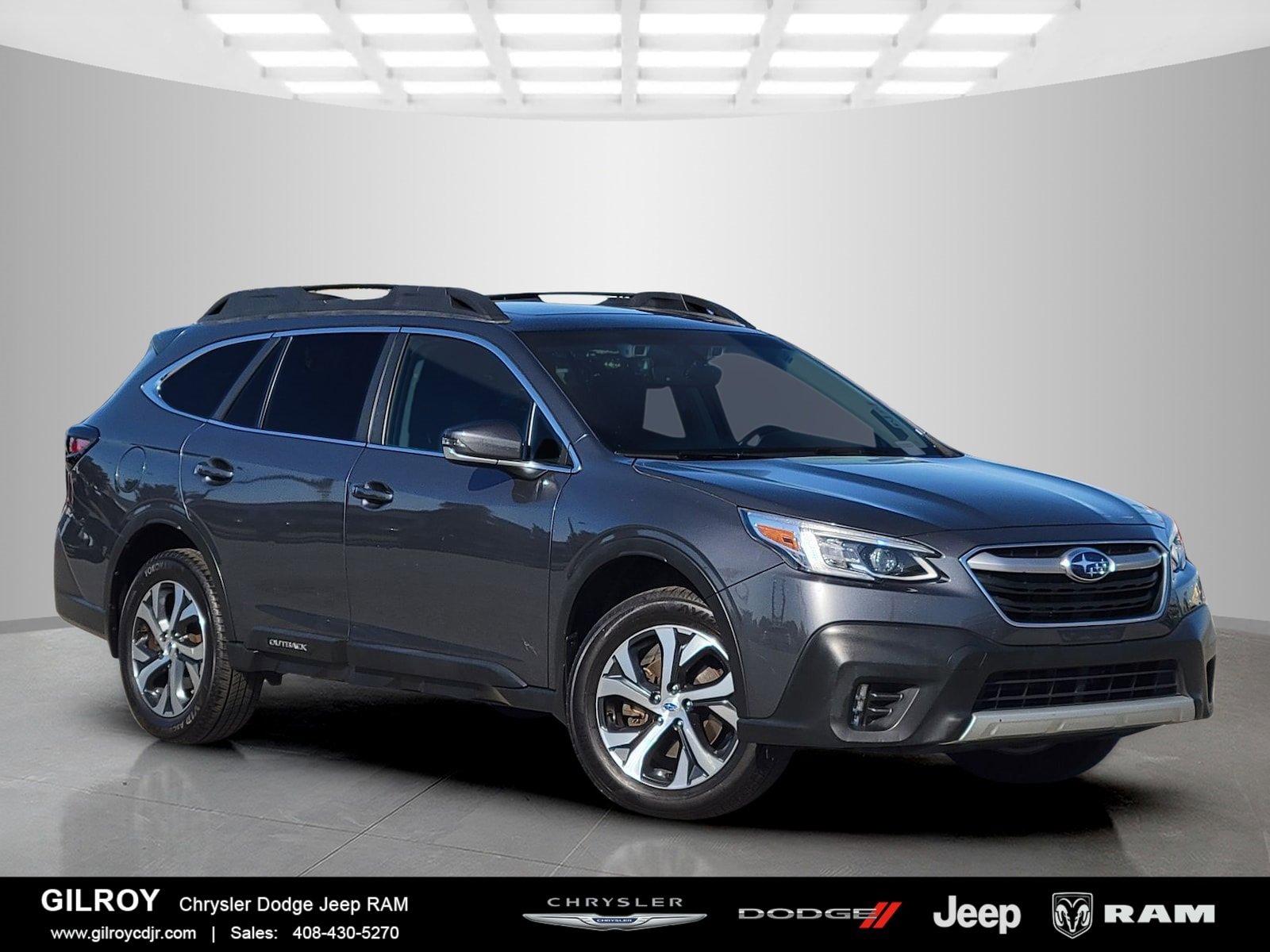 Used 2022 Subaru Outback Limited w/ Popular Package #2