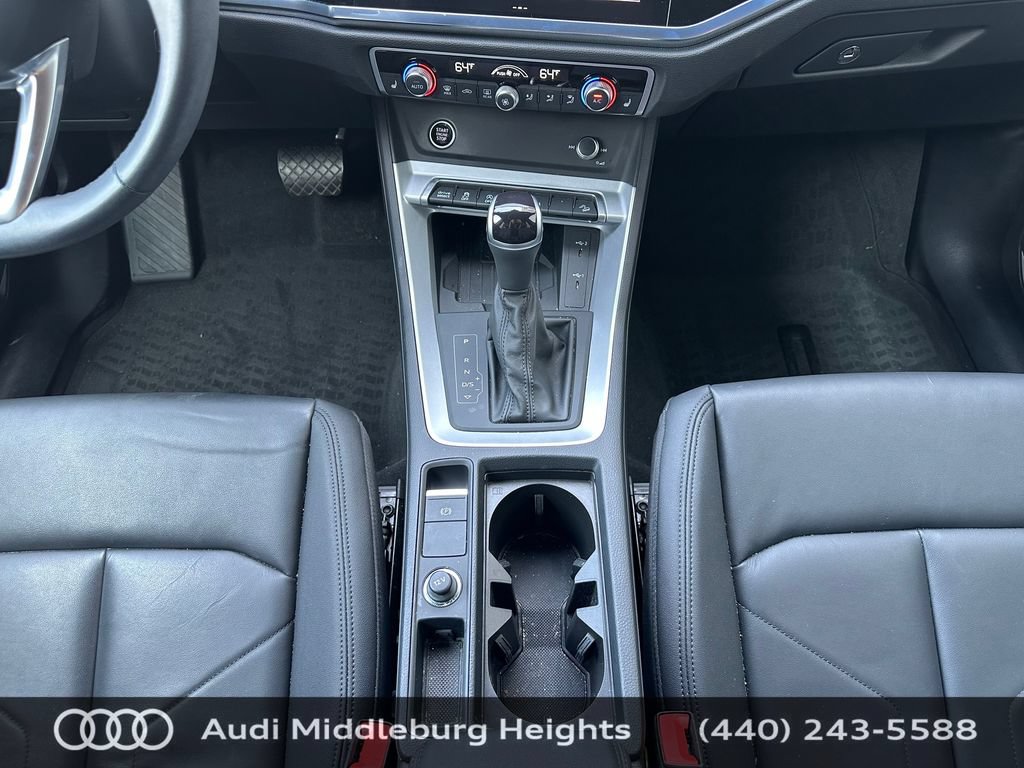 Certified 2023 Audi Q3 2.0T Premium Plus w/ Premium Plus Package AWD/4WD image 29