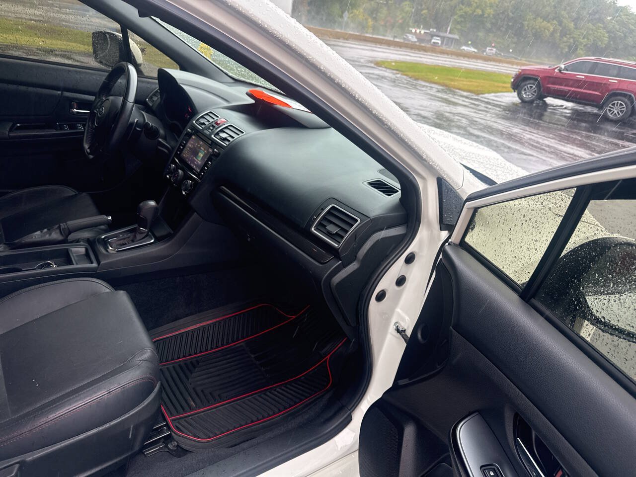 Used 2018 Subaru WRX Limited w/ Popular Package #1 AWD/4WD image 27