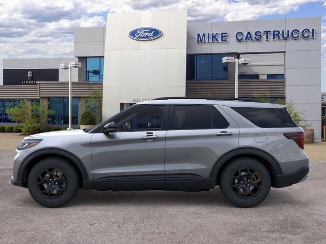 New 2026 Ford Explorer Tremor w/ Tremor Convenience Package AWD/4WD image 3