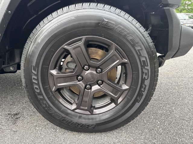 Certified 2021 Jeep Wrangler Unlimited Sport AWD/4WD image 13
