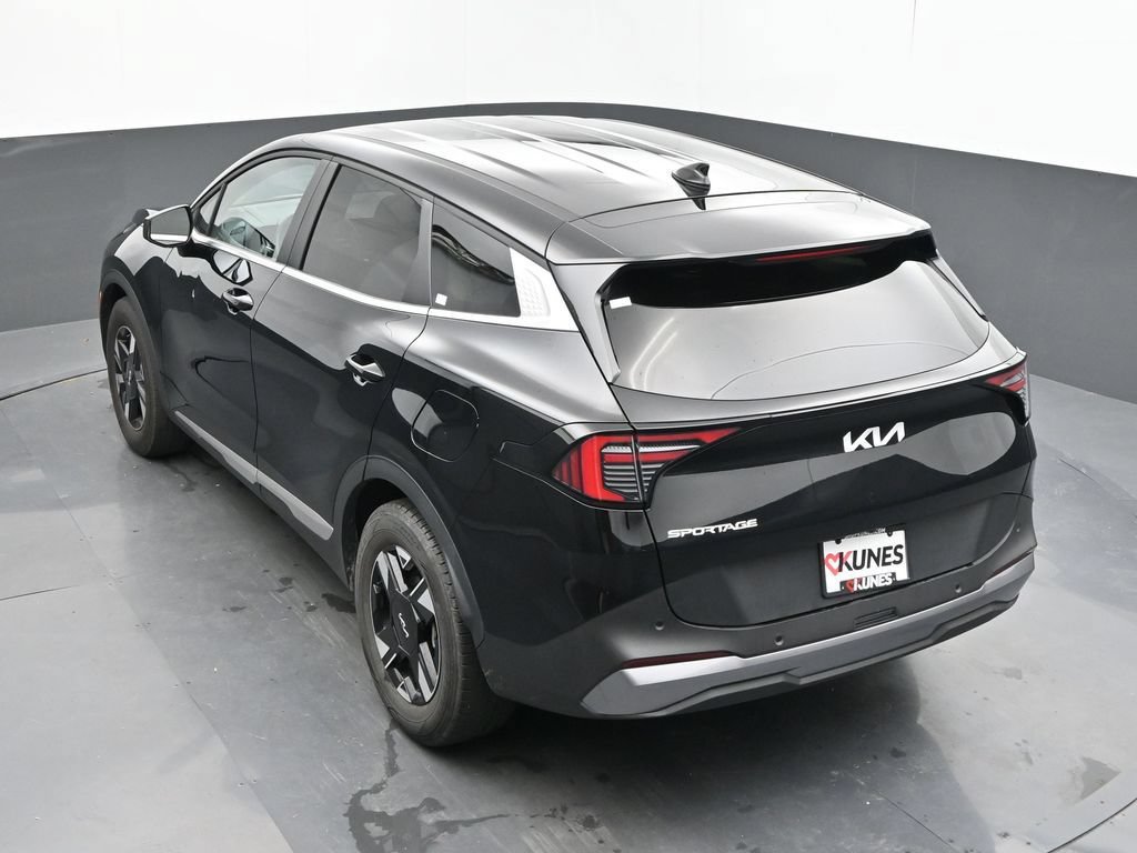 Used 2026 Kia Sportage LX FWD image 37