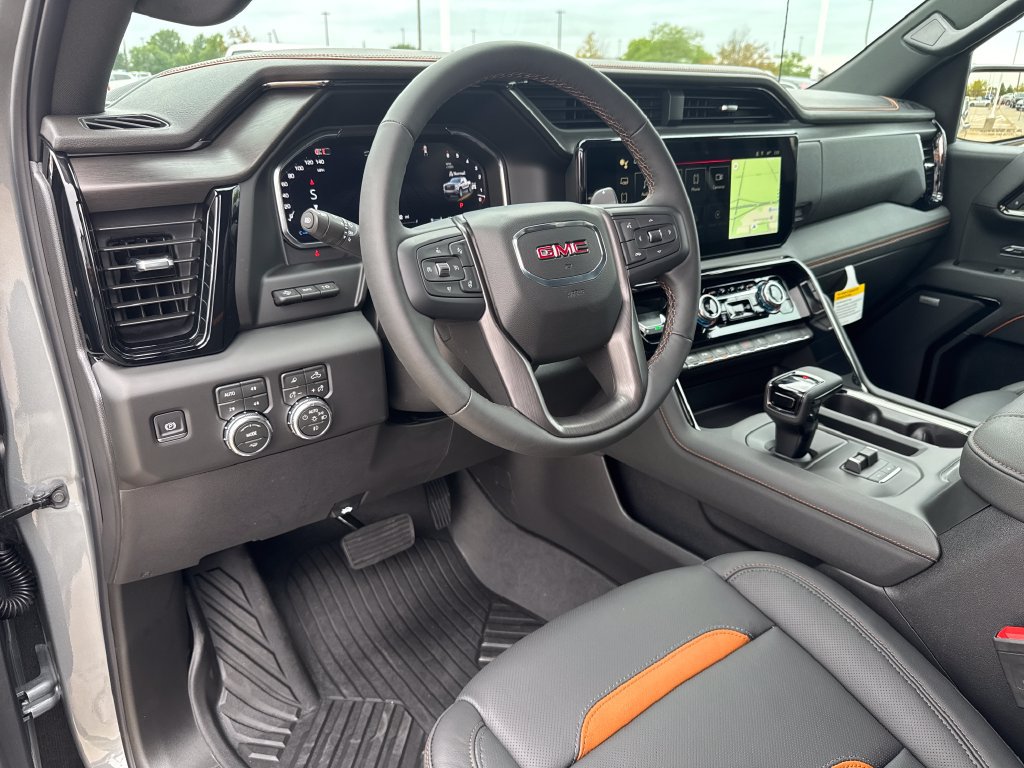 New 2026 GMC Sierra 1500 AT4 w/ AT4 Premium Package AWD/4WD image 18