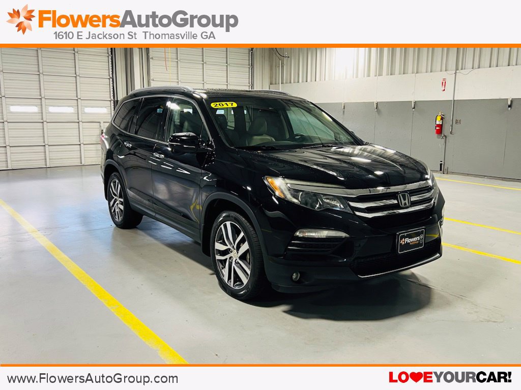 Used 2017 Honda Pilot Touring