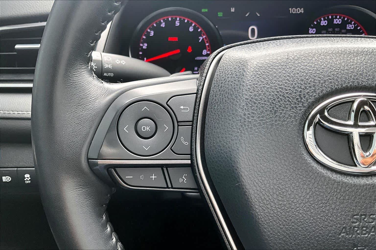 Used 2022 Toyota Camry XSE FWD image 23