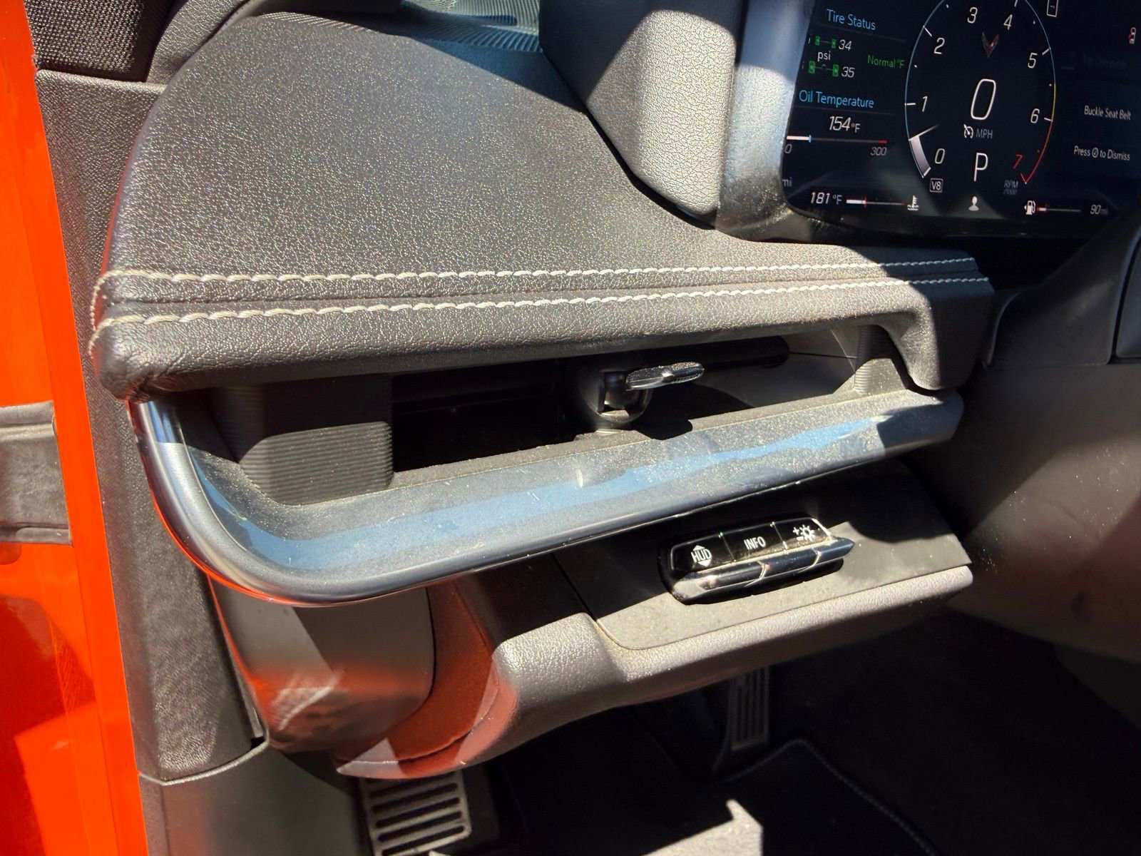 Used 2020 Chevrolet Corvette Stingray Preferred Cpe w/ 2LT Preferred Equipment Group image 13