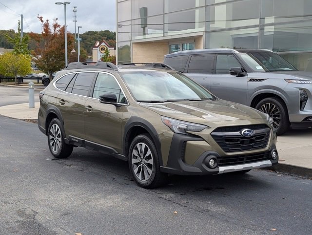 Used 2024 Subaru Outback Limited image 9