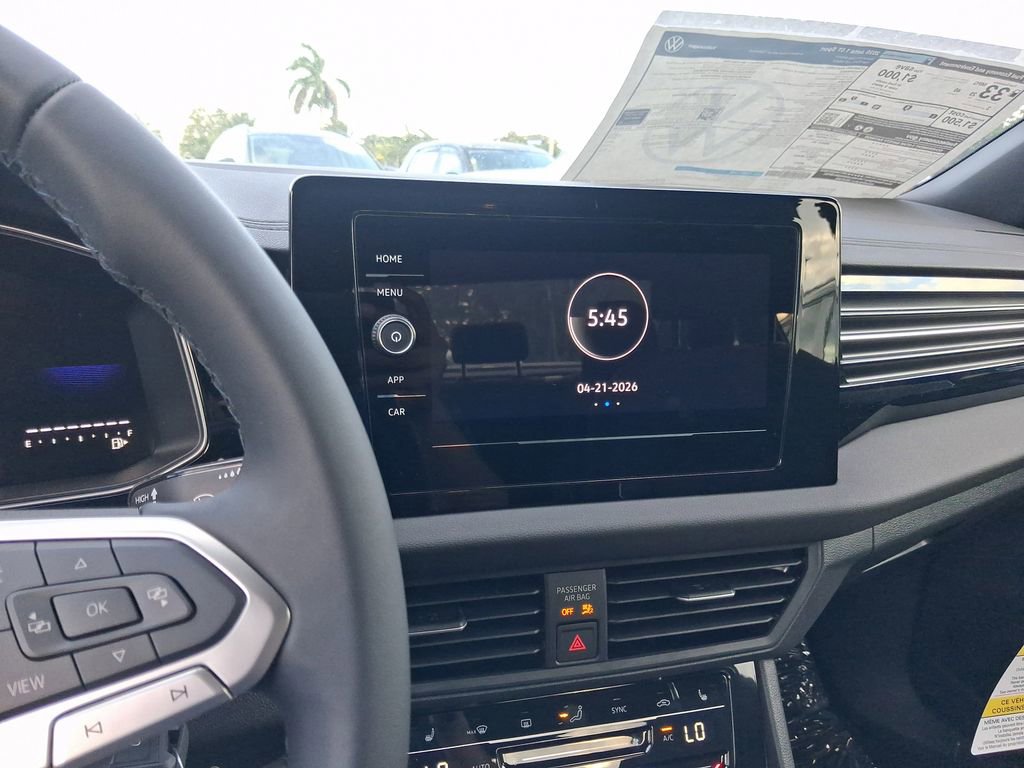 New 2026 Volkswagen Jetta Sport FWD image 8