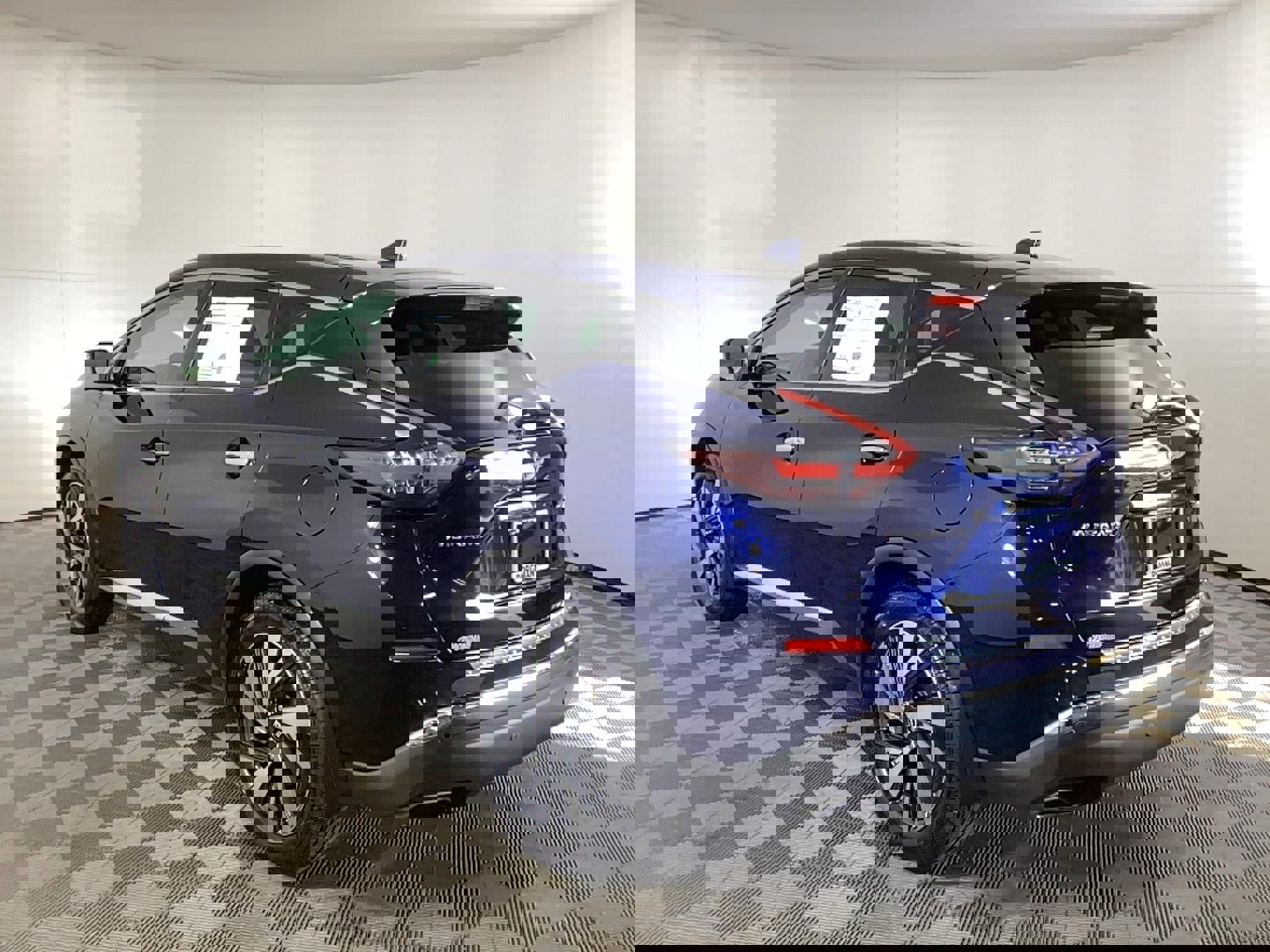 Used 2023 Nissan Murano SL w/ SL Moonroof Package image 4