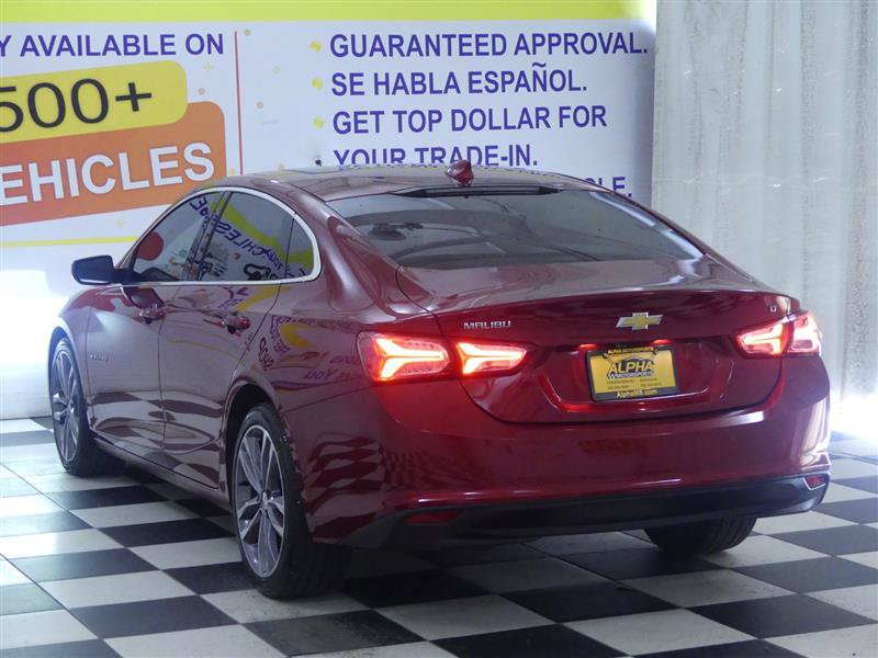 Used 2023 Chevrolet Malibu LT FWD image 5