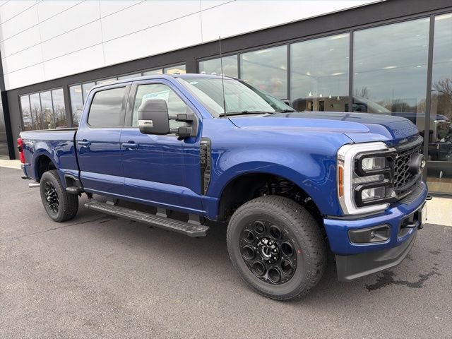 New 2026 Ford F250 Lariat w/ Black Appearance Package image 1