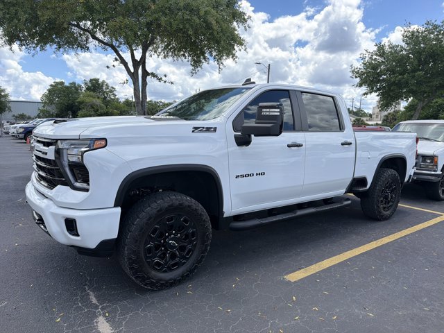 Used 2024 Chevrolet Silverado 2500 LT w/ Z71 Sport Edition AWD/4WD image 4