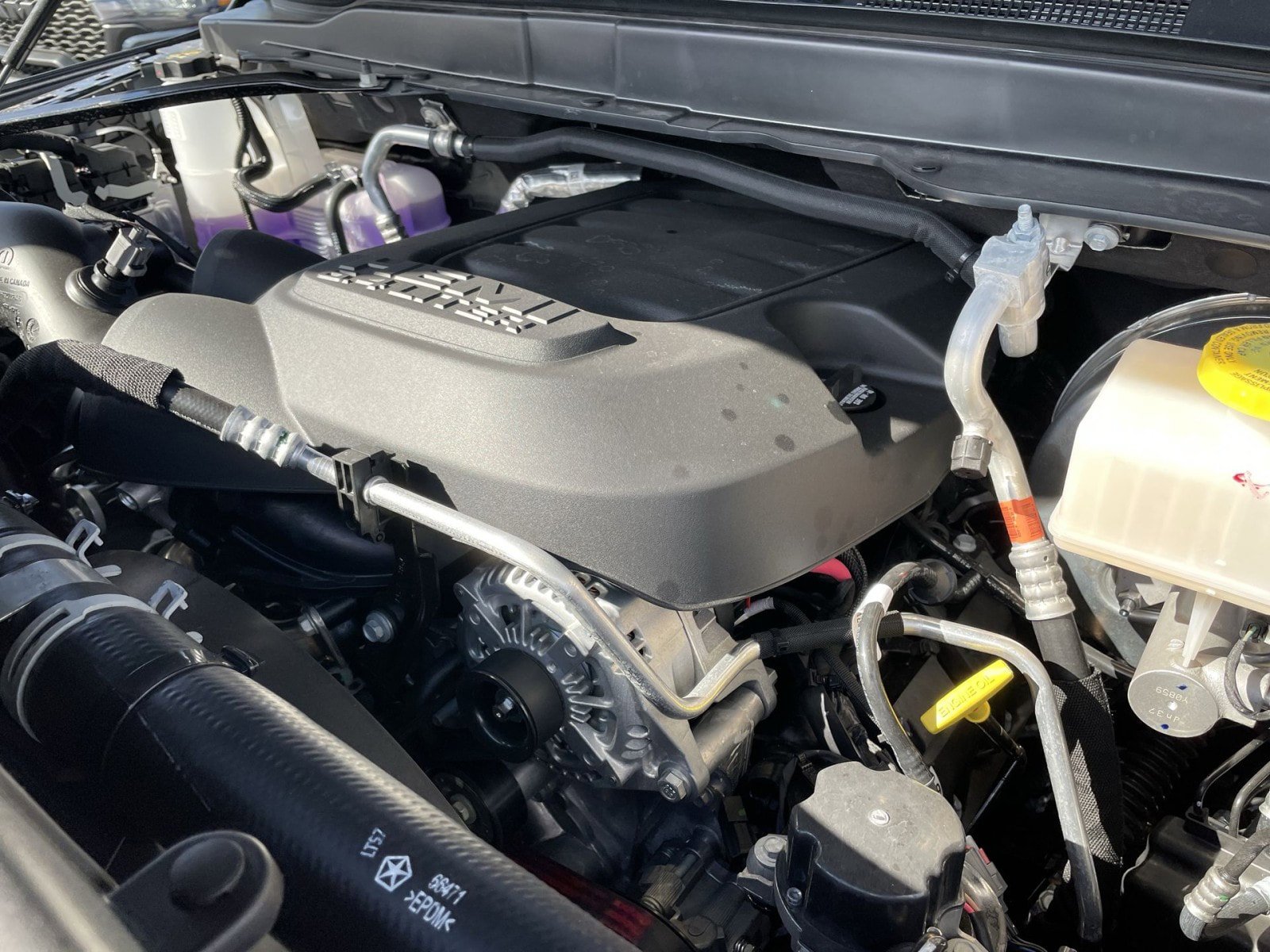 New 2026 RAM 2500 Tradesman image 25