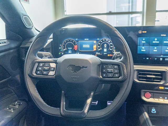 New 2025 Ford Mustang Dark Horse image 12