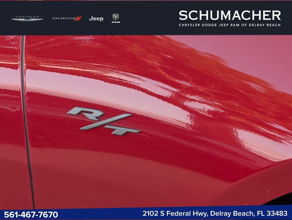 New 2026 Dodge Charger R/T AWD/4WD image 10