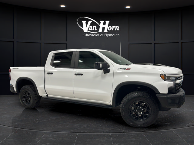 Used 2024 Chevrolet Silverado 1500 ZR2 w/ ZR2 Bison Edition