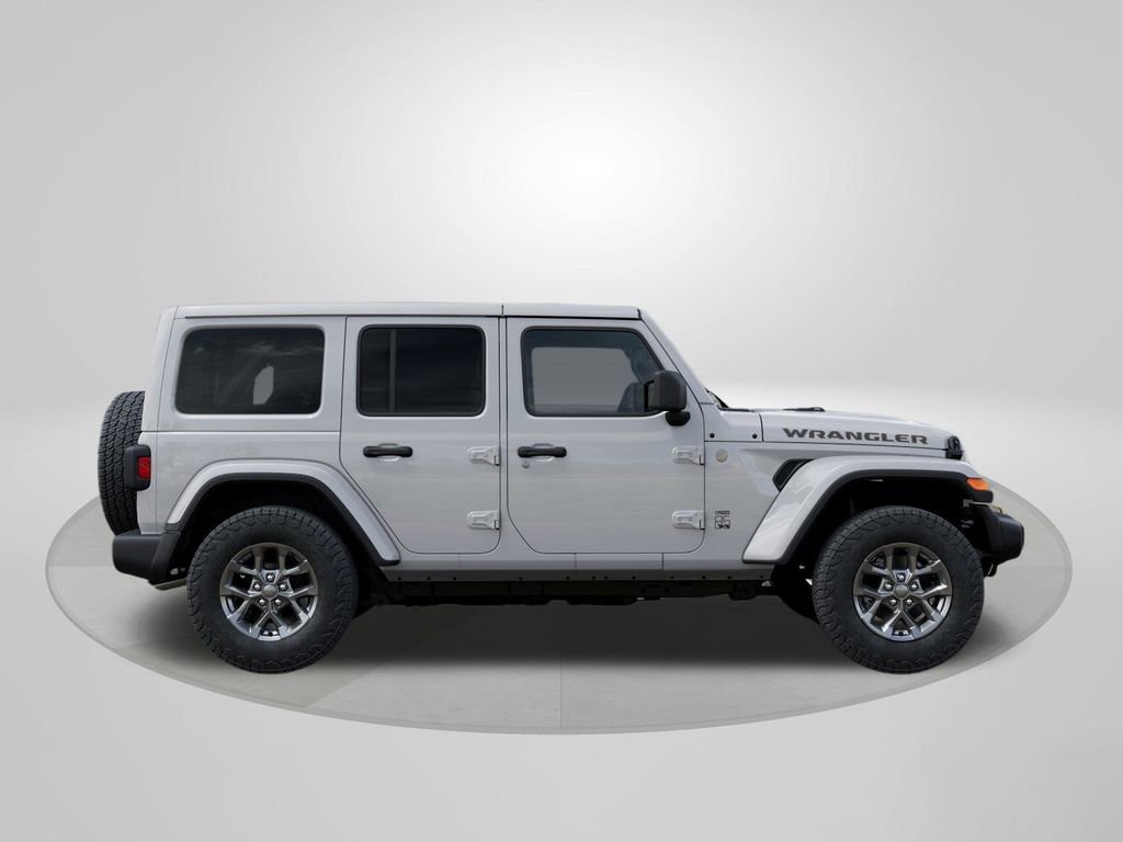 New 2026 Jeep Wrangler Unlimited Sport image 21