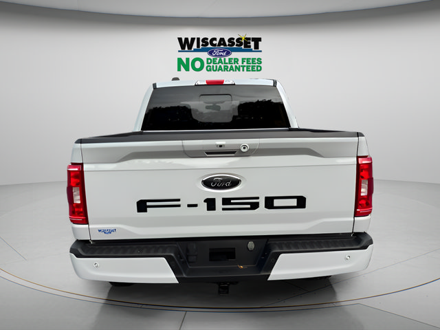 Used 2023 Ford F150 XLT w/ Equipment Group 302A High AWD/4WD image 17
