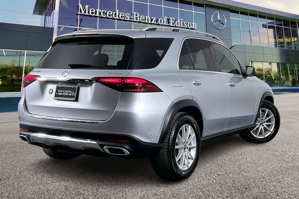 Used 2026 Mercedes-Benz GLE 350 4MATIC image 10