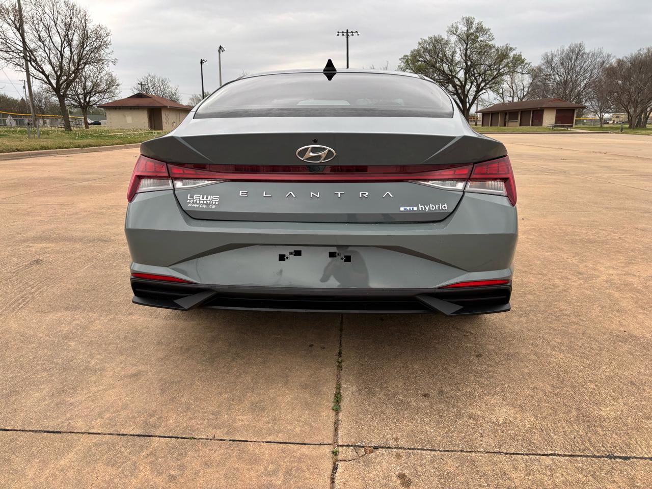 Used 2022 Hyundai Elantra Blue image 27
