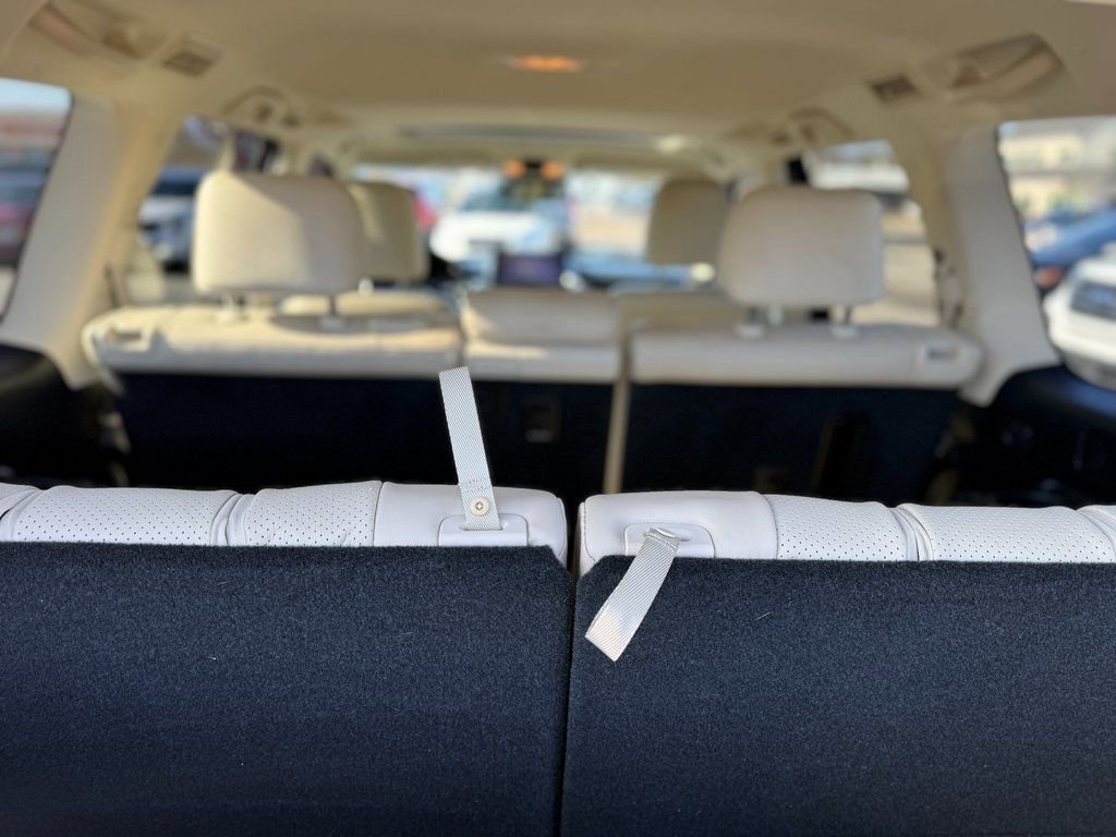 Used 2022 Lexus GX 460 Luxury w/ Off Road Package AWD/4WD image 22