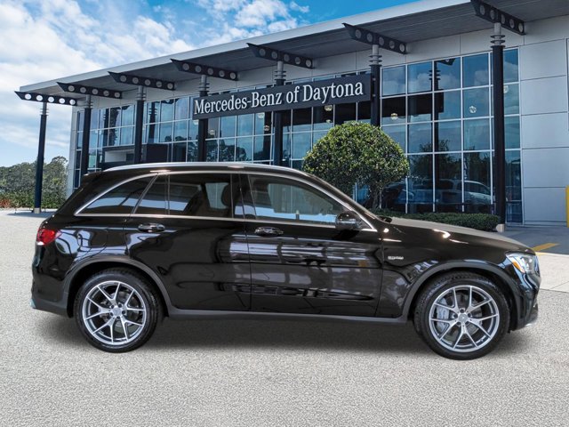 Certified 2020 Mercedes-Benz GLC 43 AMG 4MATIC image 3