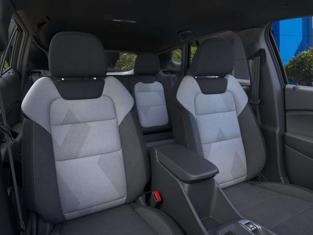 New 2026 Chevrolet Trax RS FWD image 16