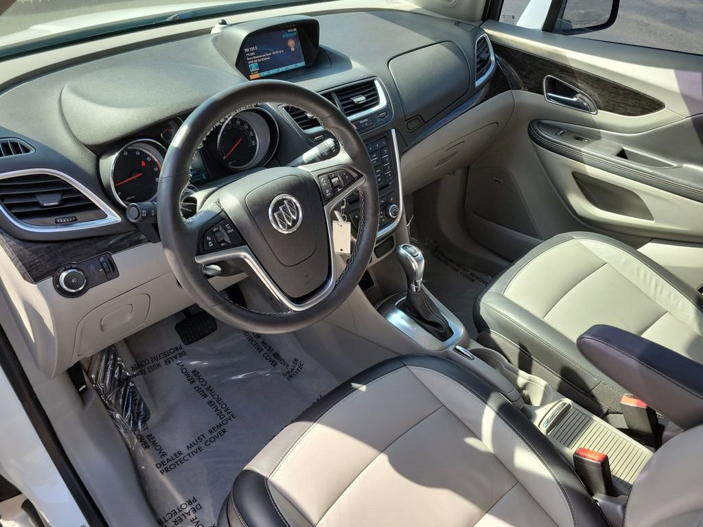 Used 2016 Buick Encore Premium w/ Experience Buick Package image 21