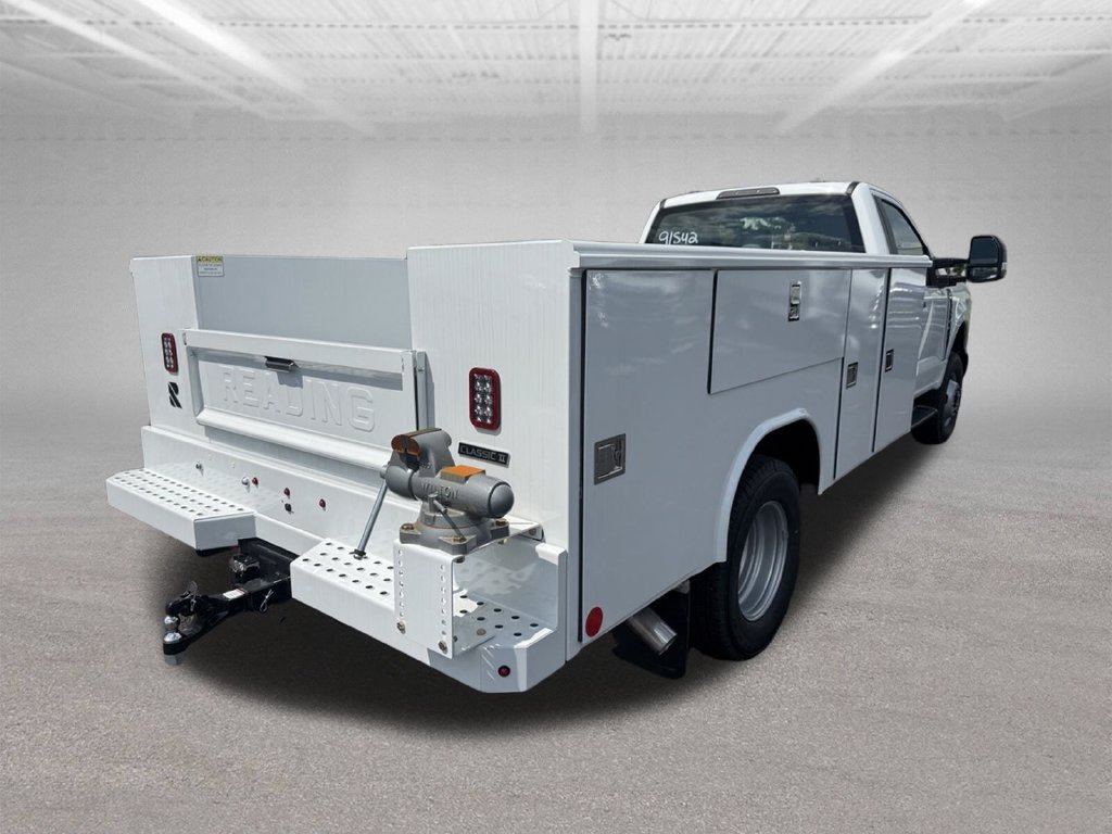 New 2026 Ford F350 XL w/ Snow Plow Prep Package AWD/4WD image 3