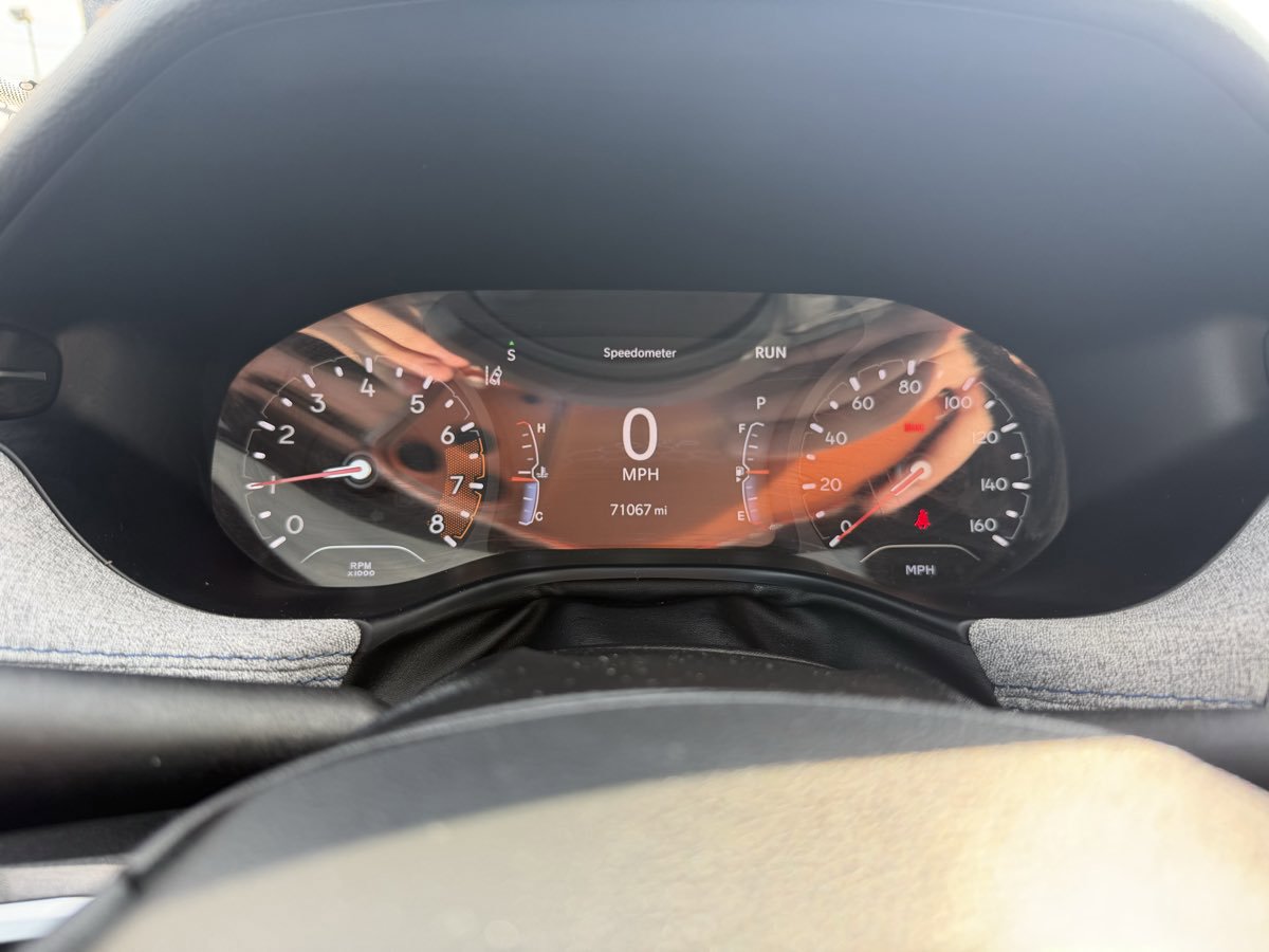 Used 2024 Jeep Compass Latitude w/ Sun and Sound Group image 31