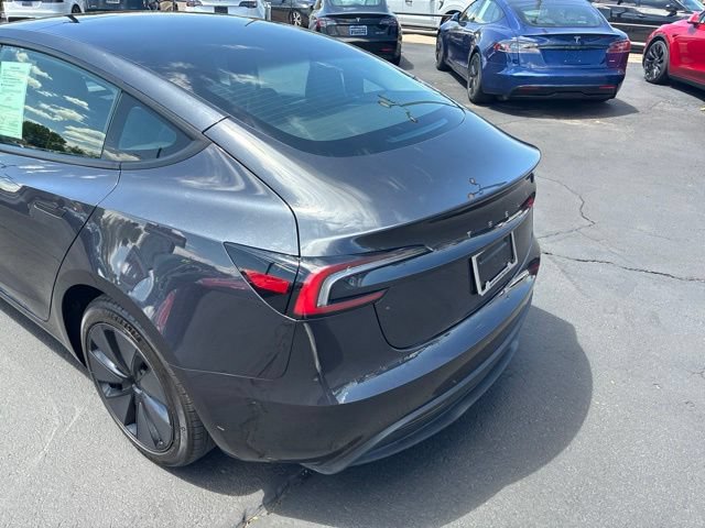 Used 2025 Tesla Model 3 Long Range RWD image 10