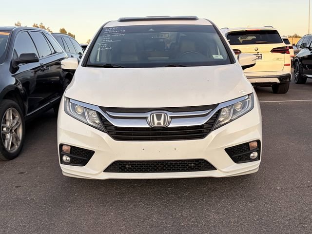 Used 2018 Honda Odyssey EX-L image 2