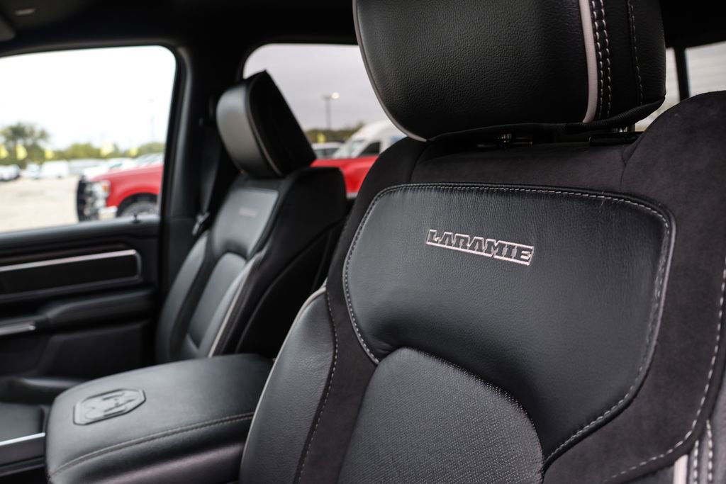 Used 2025 RAM 1500 Laramie image 31