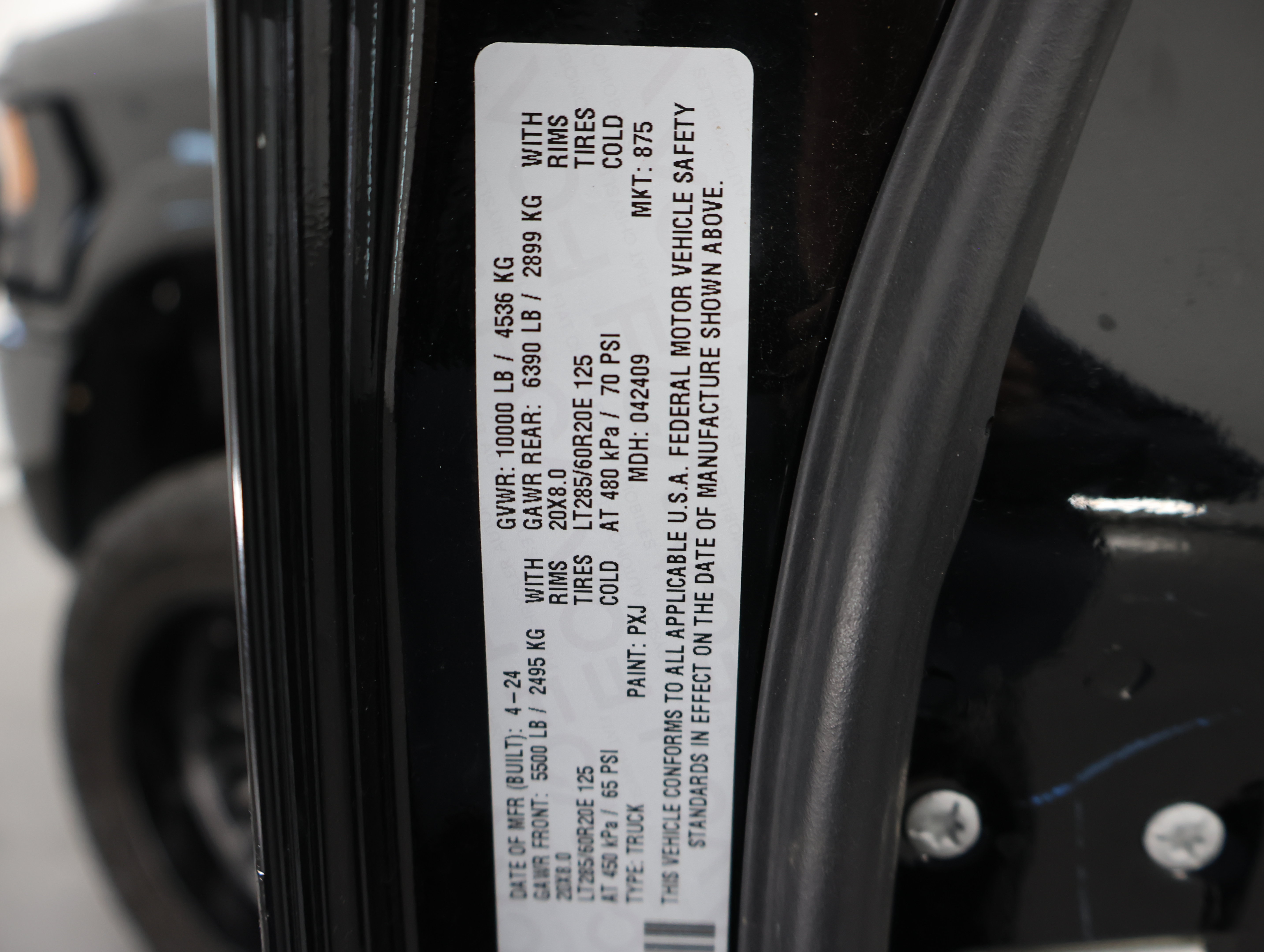 Used 2024 RAM 2500 Big Horn w/ Night Edition AWD/4WD image 65