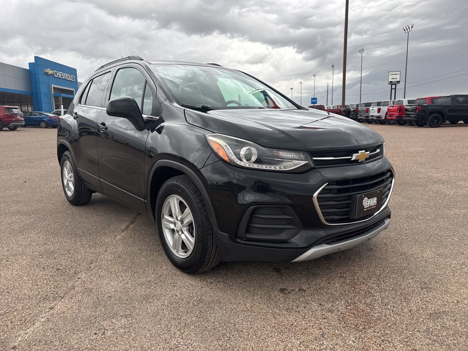 Used 2020 Chevrolet Trax LT image 7