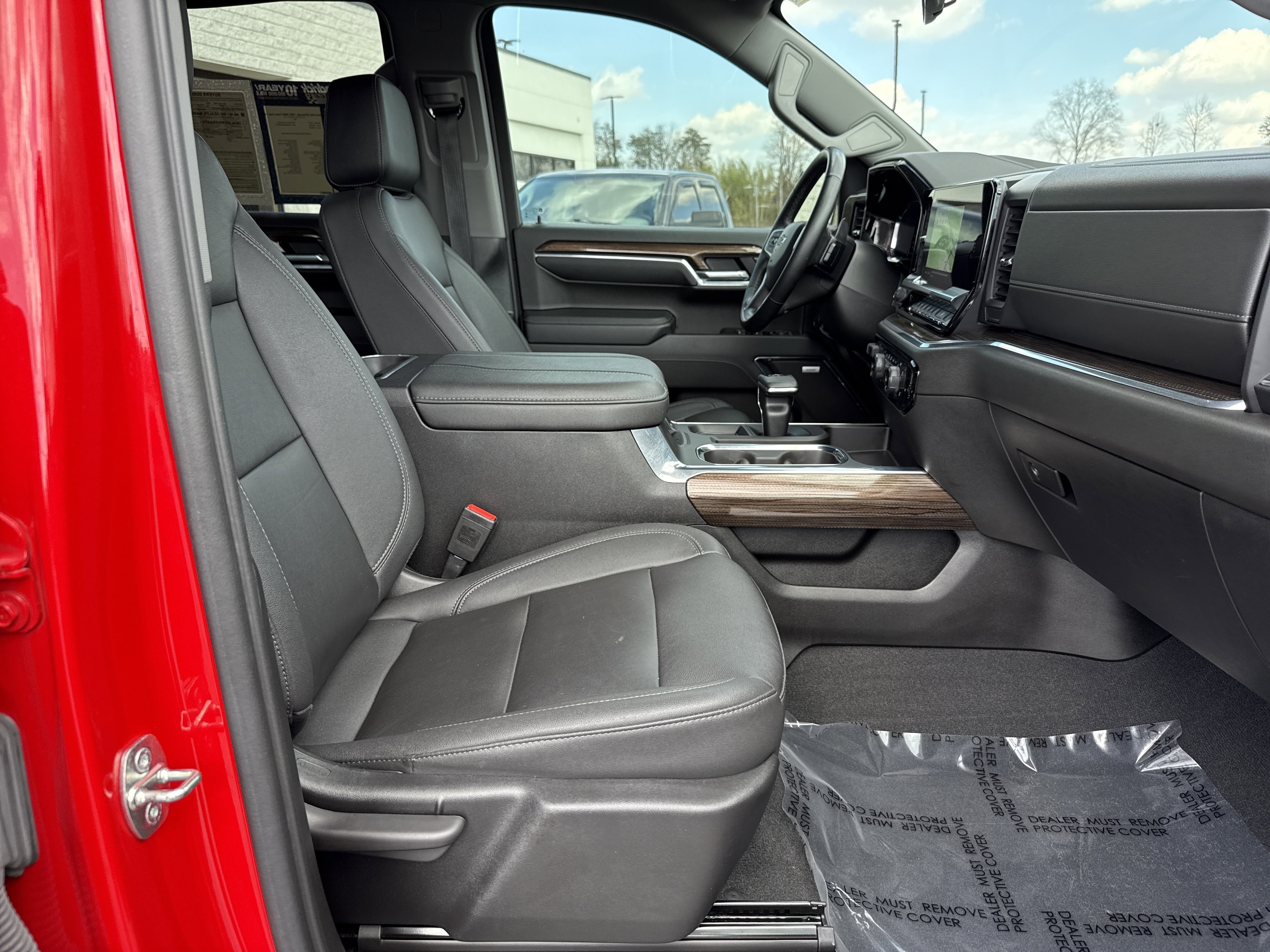 Used 2023 Chevrolet Silverado 1500 RST w/ RST All Star Premium Package image 33