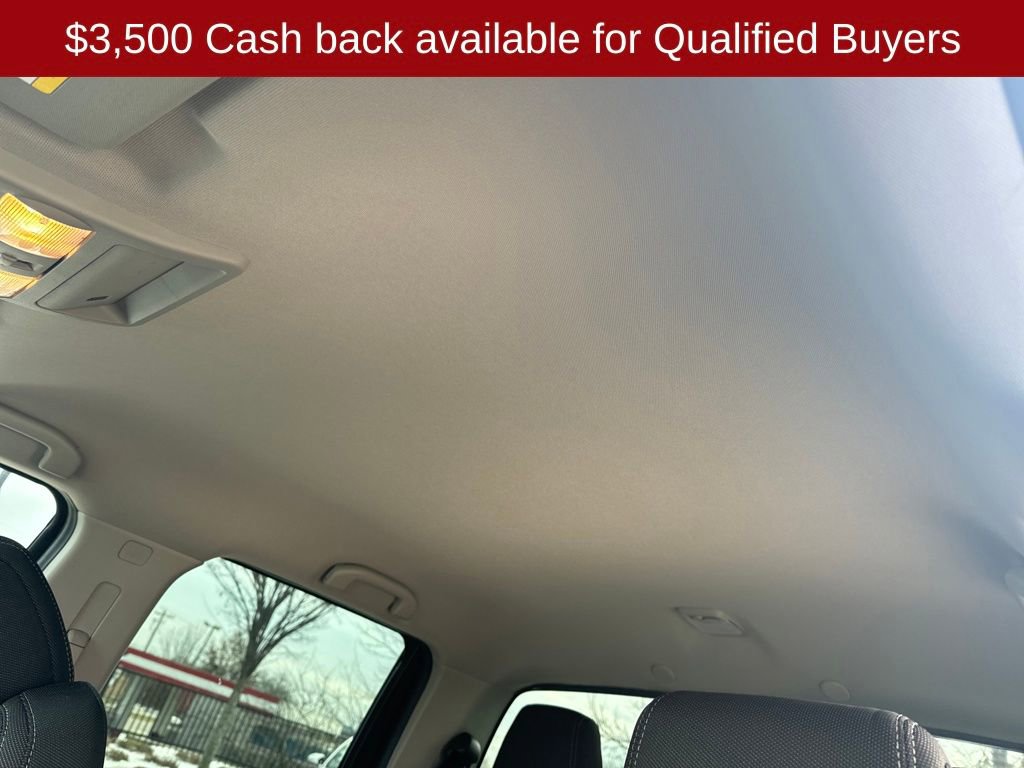 New 2026 Nissan Frontier SV w/ Tow Package image 23