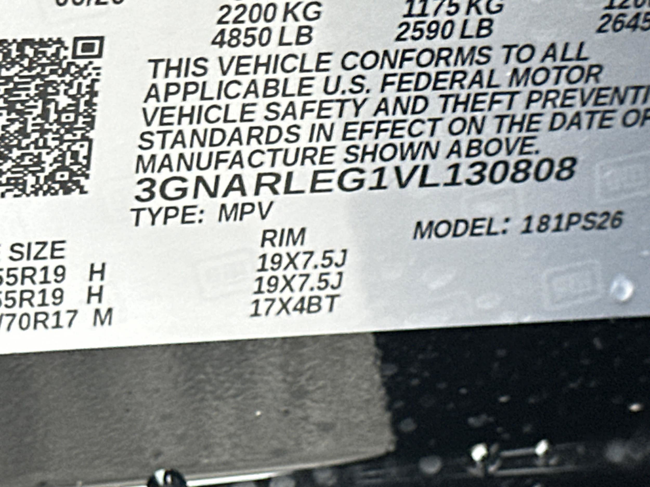 New 2027 Chevrolet Equinox RS FWD image 31