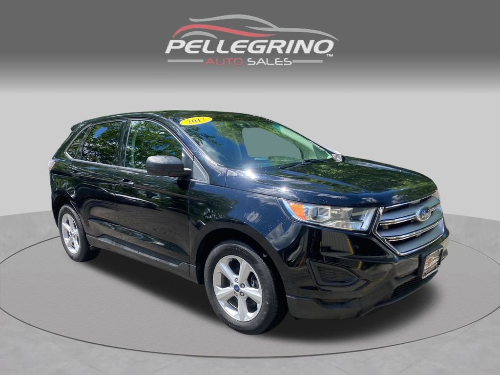 Used 2017 Ford Edge SE AWD/4WD image 9