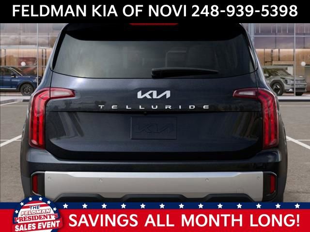 New 2025 Kia Telluride LX image 13