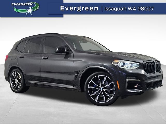 Used 2021 BMW X3 M40i