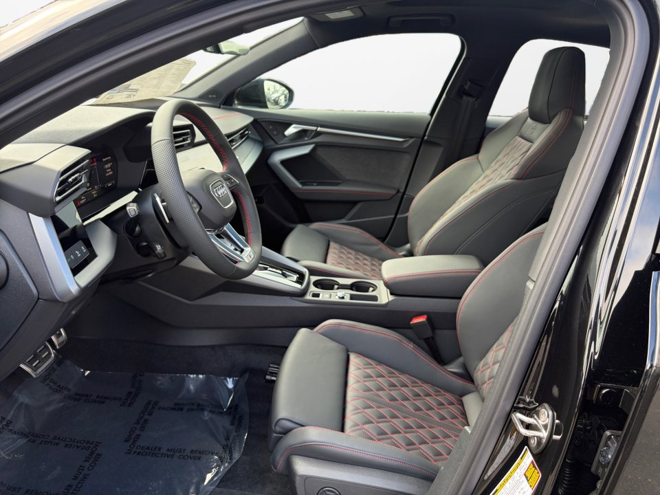 New 2026 Audi S3 Premium image 9